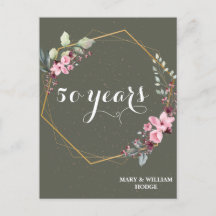 50 jaar voor altijd: een Jubileum om te onthouden