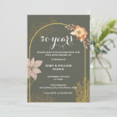 50 jaar voor altijd: een Jubileum om te onthouden Kaart (Staand voorkant)