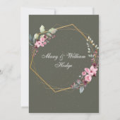 50 jaar voor altijd: een Jubileum om te onthouden Kaart (Achterkant)