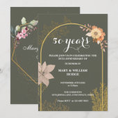 50 jaar voor altijd: een Jubileum om te onthouden Kaart (Voorkant / Achterkant)