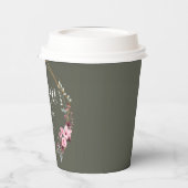 50 jaar voor altijd: een Jubileum om te onthouden Papieren Bekers (Links)