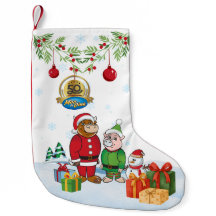 50-jarig jubileum Moo & Oink Kerstkous