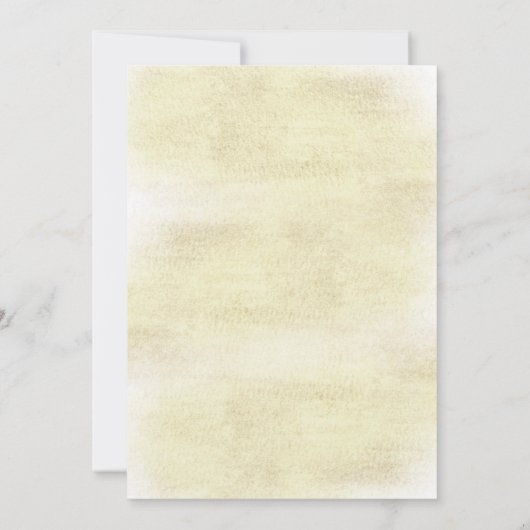 50-jarig jubileum Retro JAAR IN DE MAKING Foto Kaart (Achterkant)