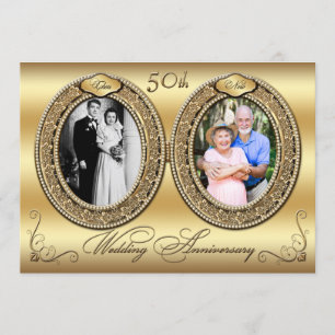 50-jarig jubileum uitnodiging 2