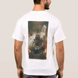 50-jarige Kerstman fotorealistische T-S T-shirt