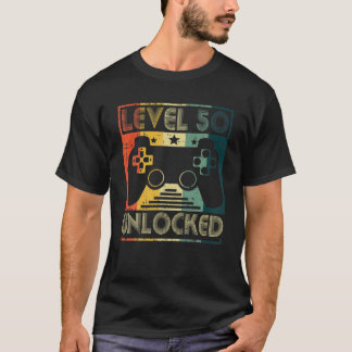 50-jarige koningin november 1971 Happy Birthday to T-shirt