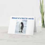 **50?** JE ZIET ER GEEN DAG OUDER UIT DAN 49??? BI KAART (Voorkant)