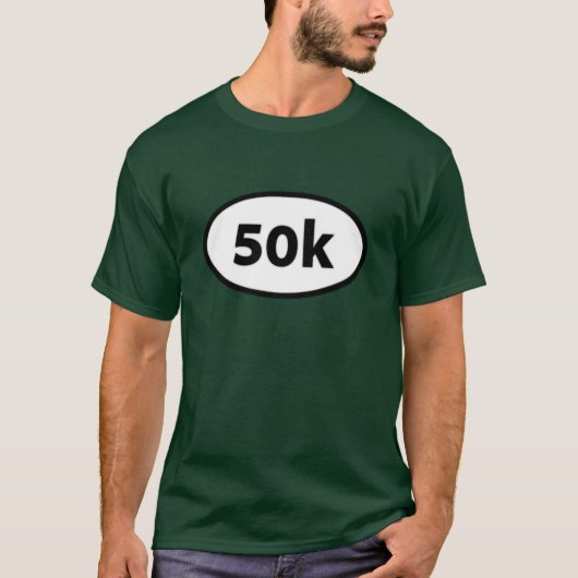 50 kB T-shirt (Voorkant)