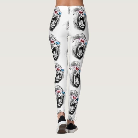 50% korting op alle producten leggings (Achterkant)