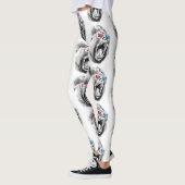 50% korting op alle producten leggings (Links)