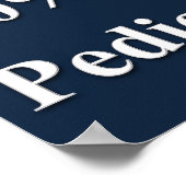 50% korting op dicure Poster Matte (Hoek)