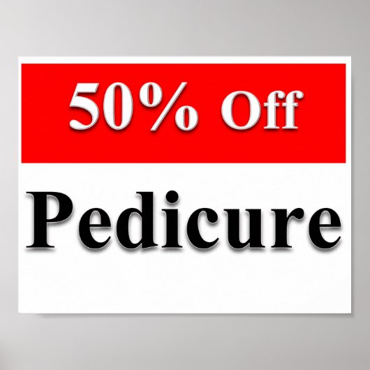 50% korting op dicure Poster Matte (Voorkant)