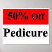 50% korting op dicure Poster Matte (Voorkant)