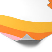 50% korting op verkoopbord, boutique verkoopbord,  poster (Hoek)