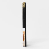 50 lijken goed op gouden zwarte fotoverjaardag Case-Mate iPhone case (Achterkant/links)