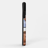 50 lijken goed op gouden zwarte fotoverjaardag Case-Mate iPhone case (Achterkant/rechts)