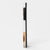 50 lijken goed op gouden zwarte fotoverjaardag Case-Mate iPhone case (Achterkant/links)