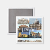 50 MAGNEET (Voorkant / Achterkant)