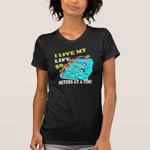 50 meter per keer t-shirt