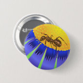 50 mier ronde button 5,7 cm (Voorkant /achterkant)