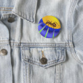 50 mier ronde button 5,7 cm (In situ)
