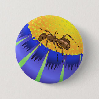 50 mier ronde button 5,7 cm