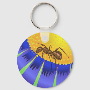 50 mier sleutelhanger