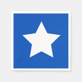 50 Modern stemrecht symbool cocktail servet