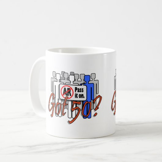 50 mok (Voorkant links)