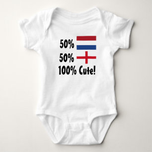 50% Nederlands 50% Engels 100% geluid Romper