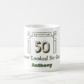 50 Nog nooit zo mooi bevallen Koffiemok (Center)