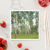 50 papieren servetten quaking Aspens (Insitu)