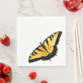 50 Papieren servetten Tijger Swallowtail (Insitu)