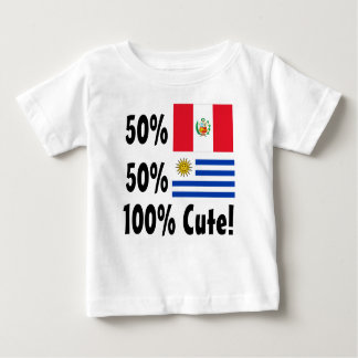 50% Peruaanse 50% Uruguayaan 100% Cute