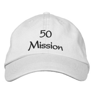50 Pet van de missie