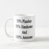50-pluggable 50-pit en 100 Geweldige Koffiemok (Links)
