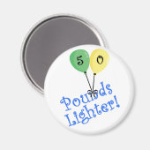 50 pond aansteker magneet (Voorkant / Achterkant)