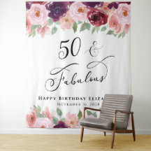 50 Prachtige Bloemenschildering Verjaardagsfeestje