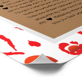 50 Redenen om van je Poster te houden (Hoek)