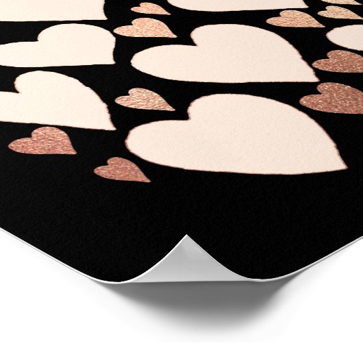 50 redenen waarom we van je houden - 50e verjaarda poster (Hoek)