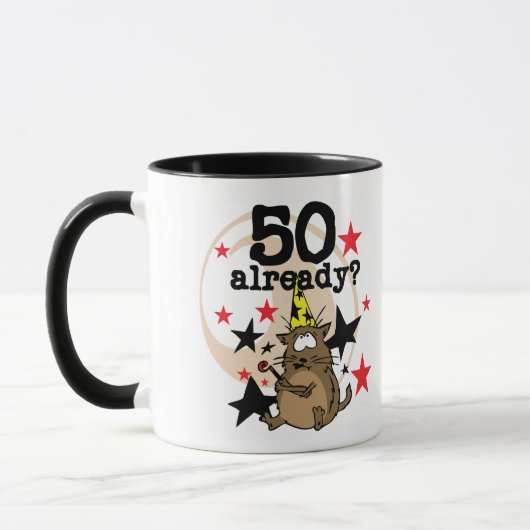 50 Reeds 's ochtends Mok (Links)