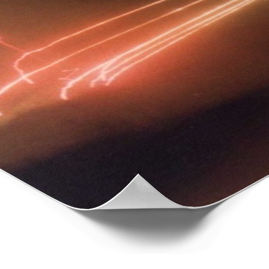 .50 Ricochet Poster (Hoek)