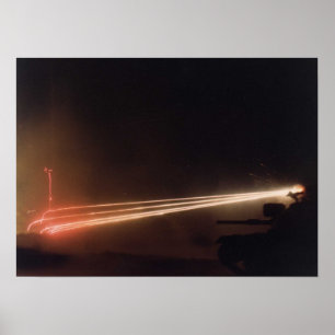 .50 Ricochet Poster