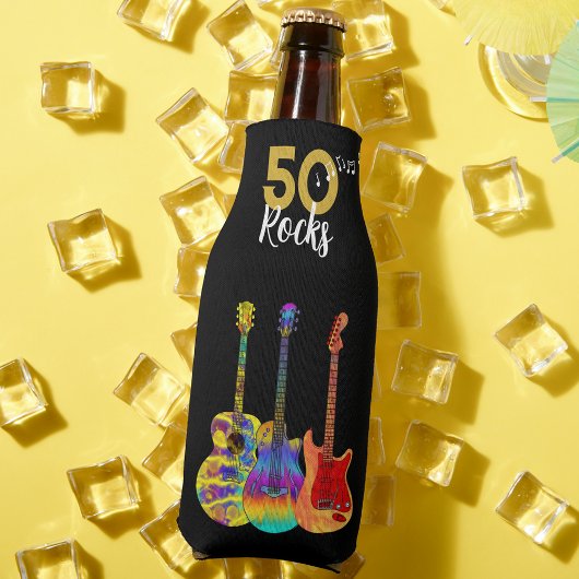 50 Rocks 50ste verpartij Flesjeskoeler