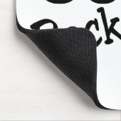 50 Rocks (Rocker) Muismat (Hoek)