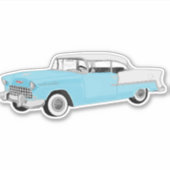 50´s Chevy Sticker (Voorkant)