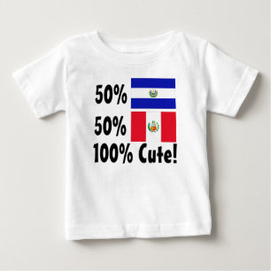 50% Salvadoriaan 50% Peru 100% Cute