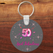 50 SLEUTELHANGER (Achterkant)