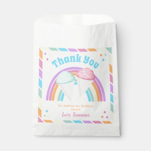 50 Sneeuwklokken | Sneeuwkone Favor Bedankzakje (Voorkant)