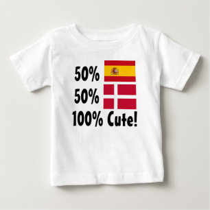 50% Spaans 50% Deens 100% Cute